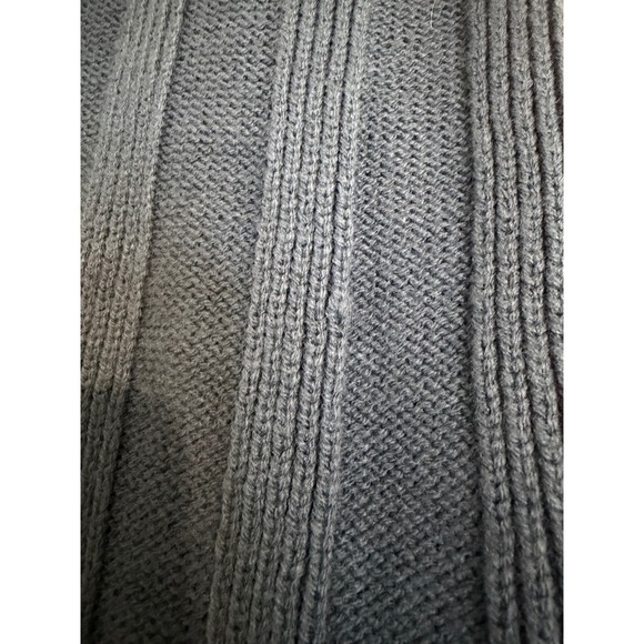 Sweater‎ Graphix Grandpa Mens Sweater Vest XL Dark Academia Grunge Y2K Knit - Picture 8 of 9